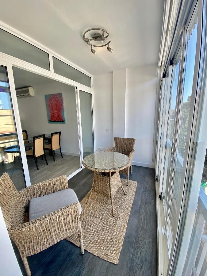 Suite Homes Alamos Terrace Малага Экстерьер фото