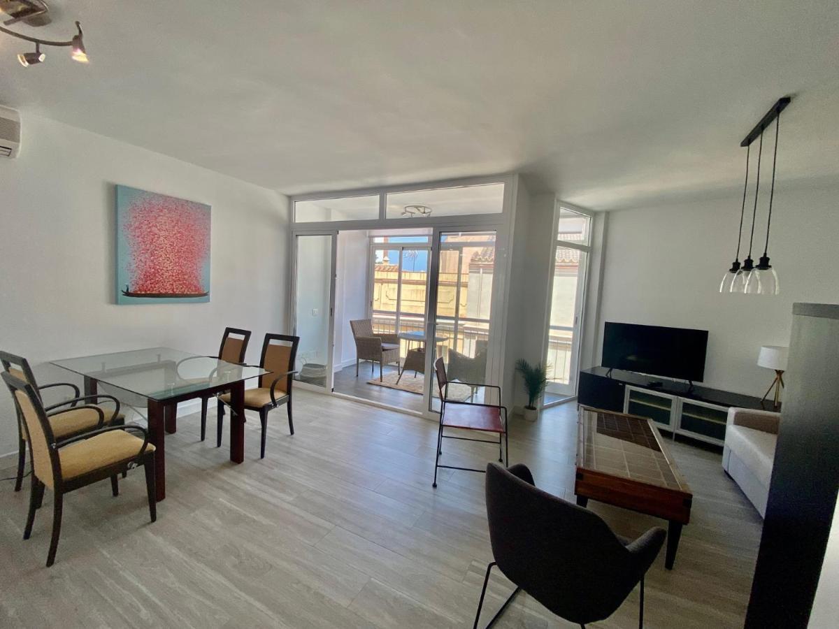 Suite Homes Alamos Terrace Малага Экстерьер фото