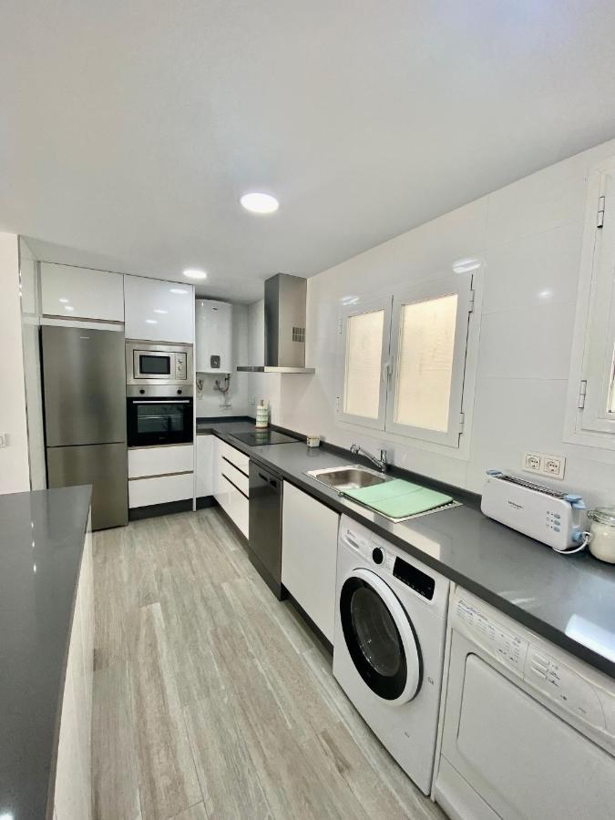 Suite Homes Alamos Terrace Малага Экстерьер фото