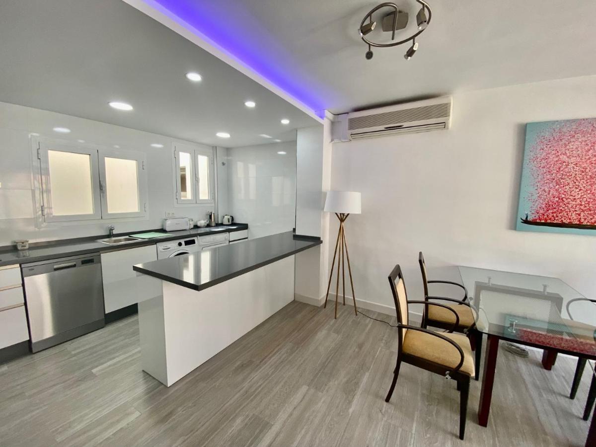 Suite Homes Alamos Terrace Малага Экстерьер фото