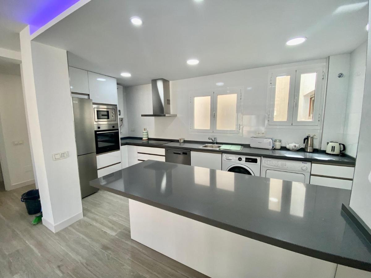 Suite Homes Alamos Terrace Малага Экстерьер фото