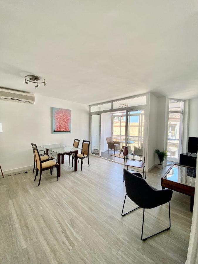 Suite Homes Alamos Terrace Малага Экстерьер фото