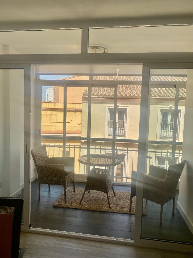 Suite Homes Alamos Terrace Малага Экстерьер фото