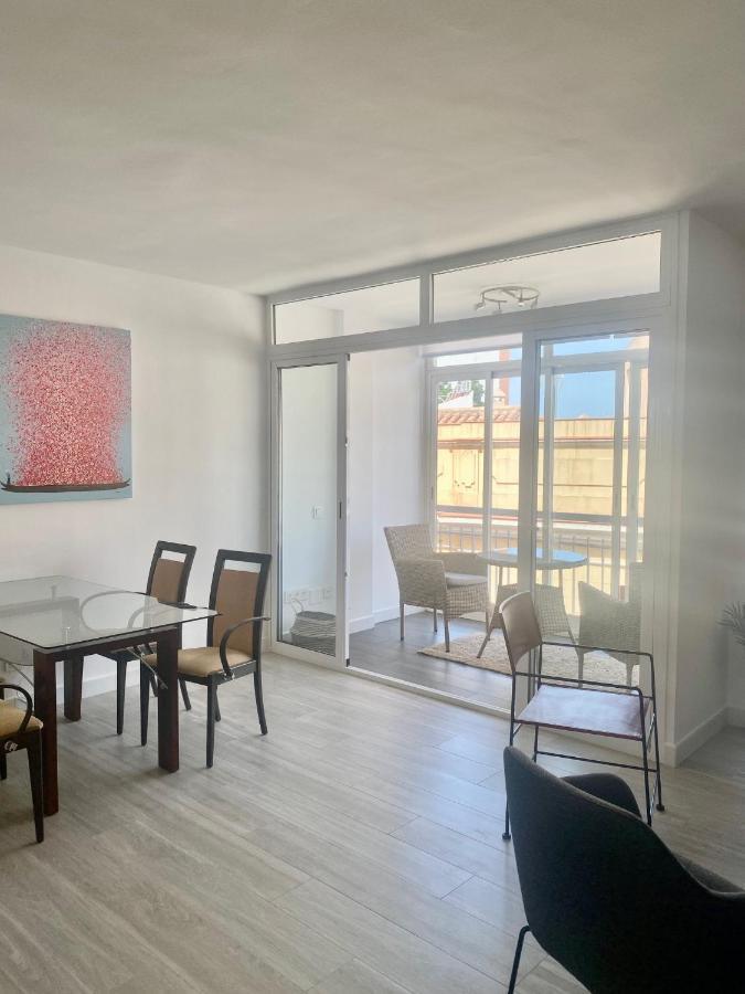 Suite Homes Alamos Terrace Малага Экстерьер фото